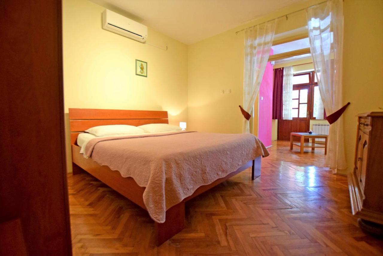 Apartments Adriana Starigrad Paklenica Zewnętrze zdjęcie