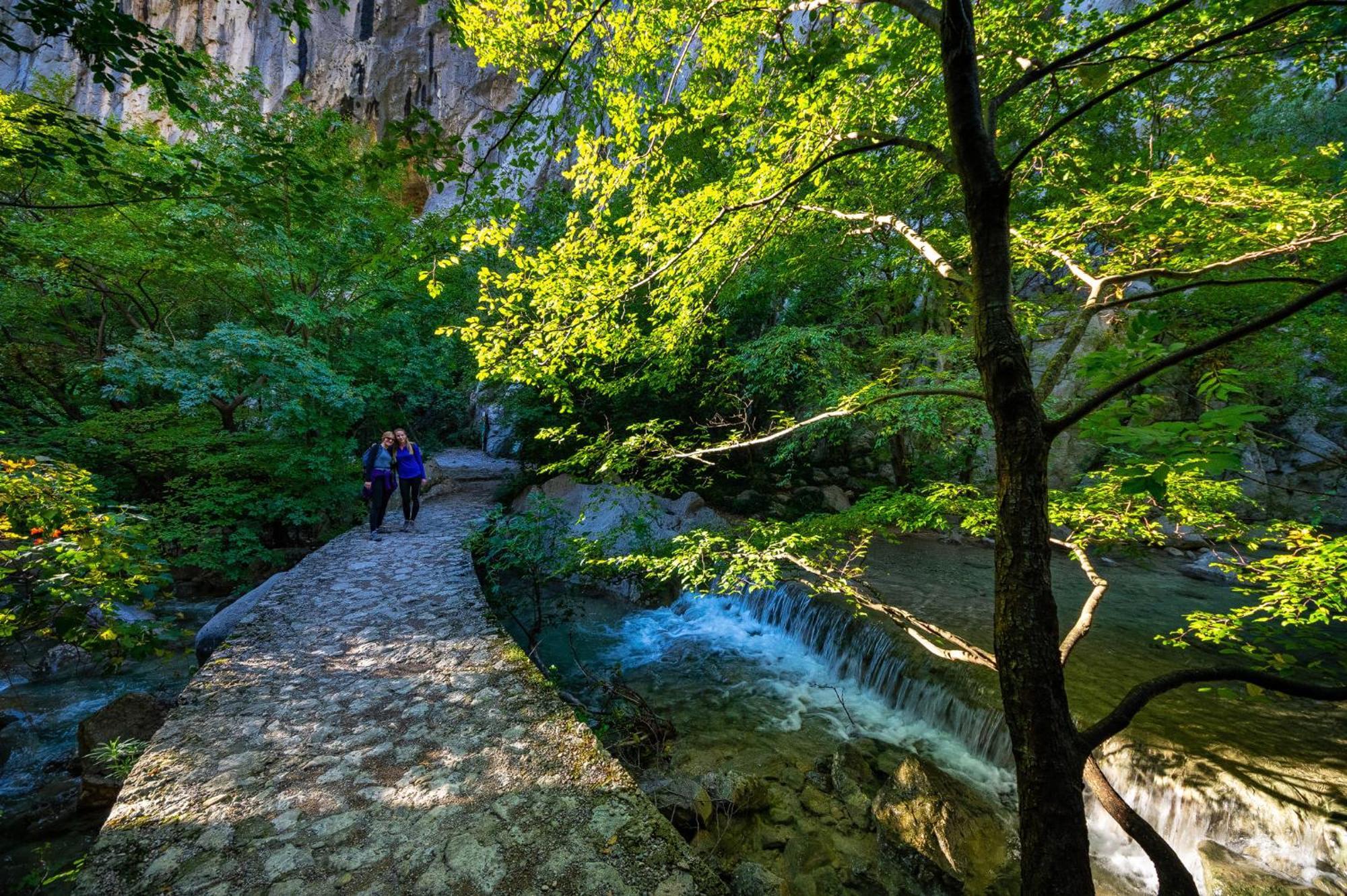 Apartments Adriana Starigrad Paklenica Zewnętrze zdjęcie