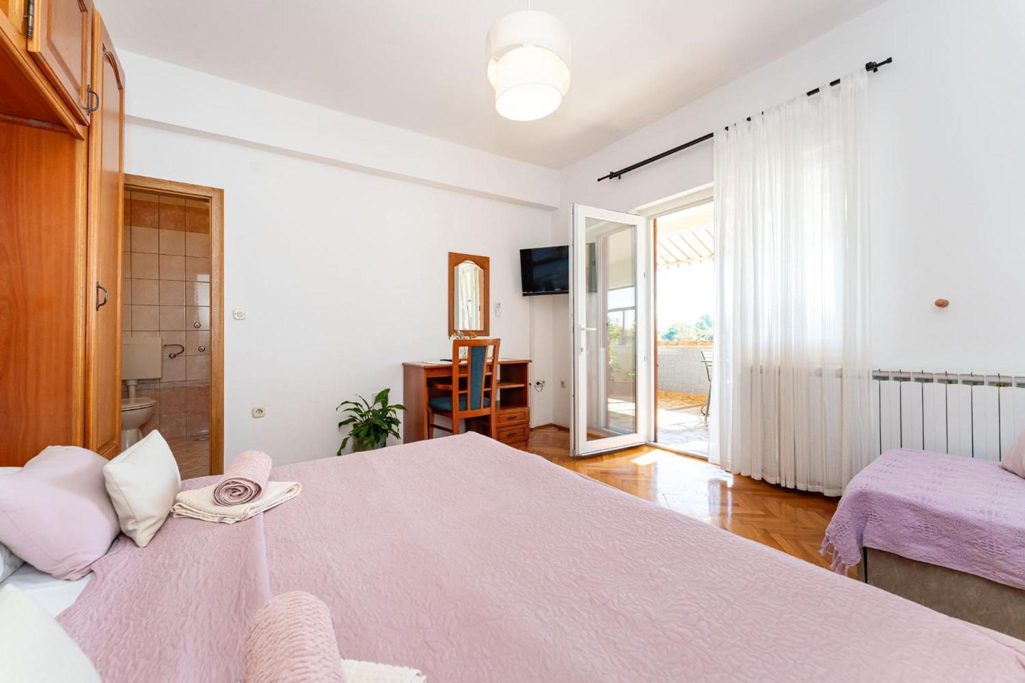 Apartments Adriana Starigrad Paklenica Pokój zdjęcie