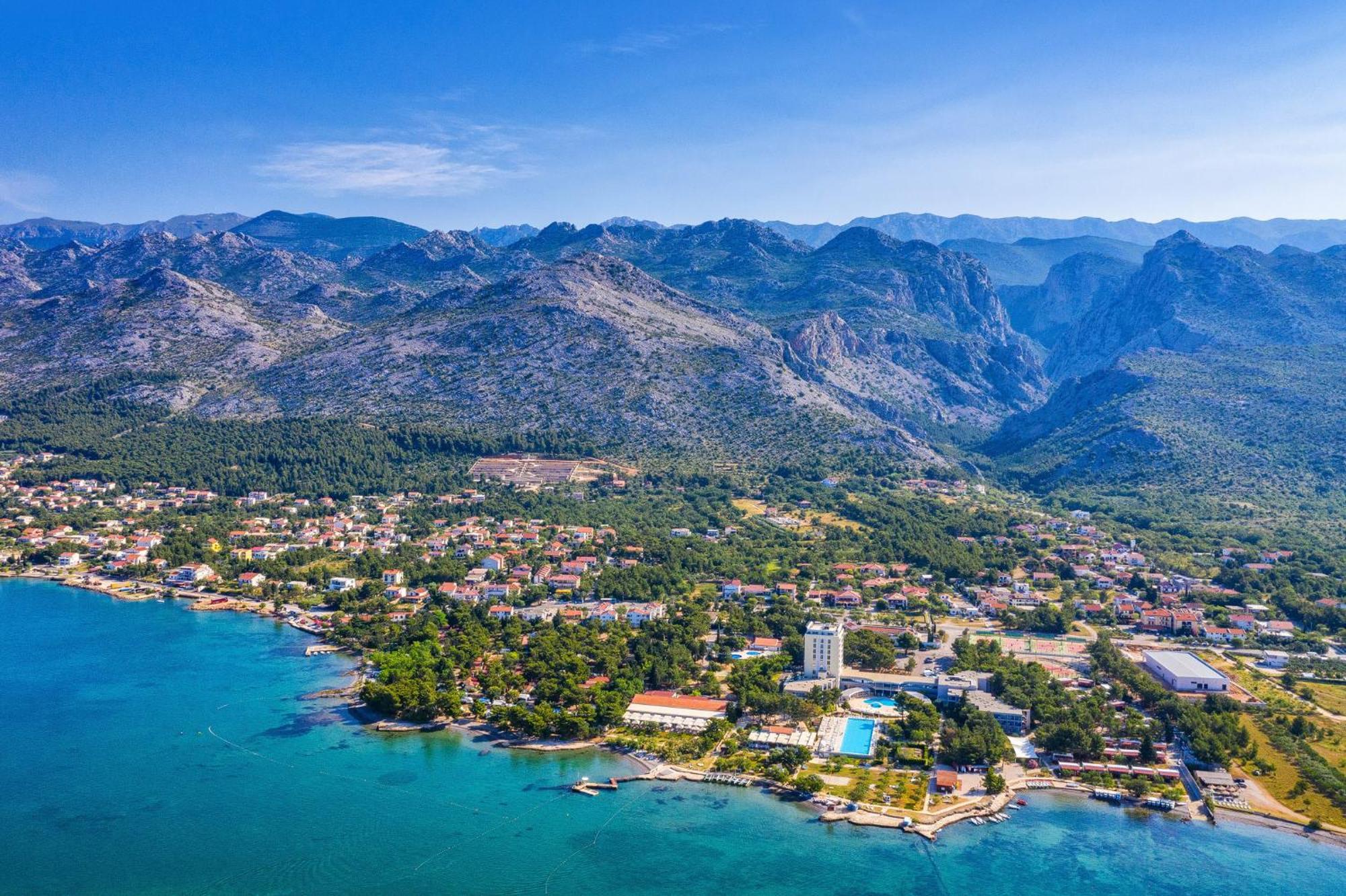 Apartments Adriana Starigrad Paklenica Zewnętrze zdjęcie