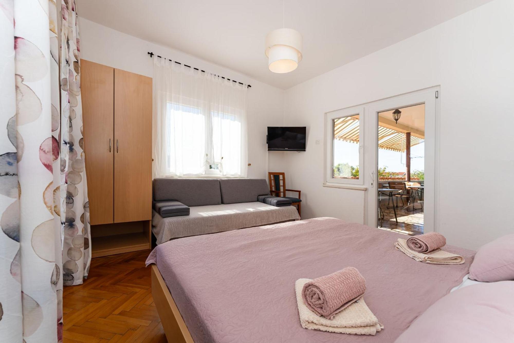 Apartments Adriana Starigrad Paklenica Pokój zdjęcie