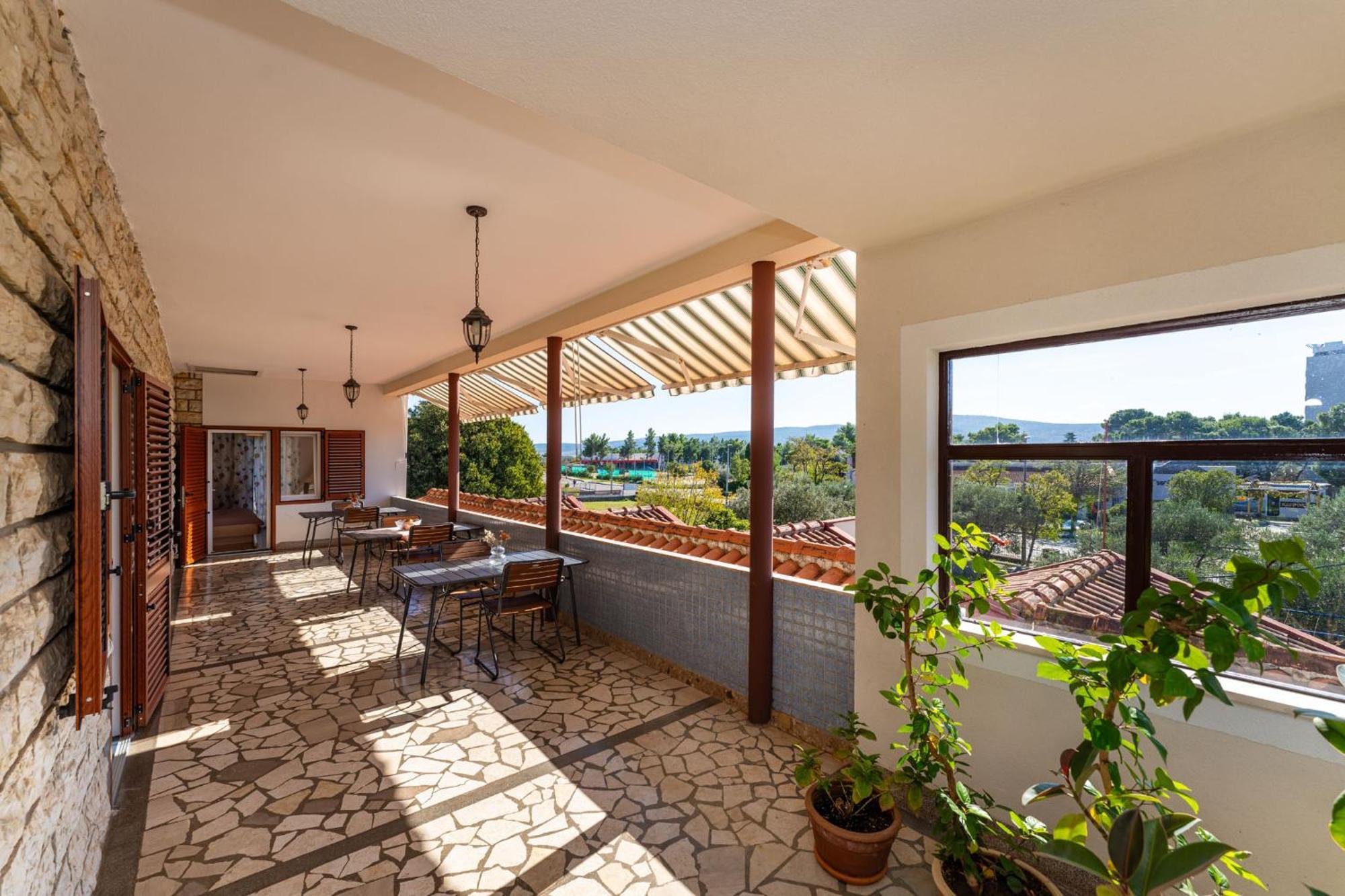 Apartments Adriana Starigrad Paklenica Zewnętrze zdjęcie
