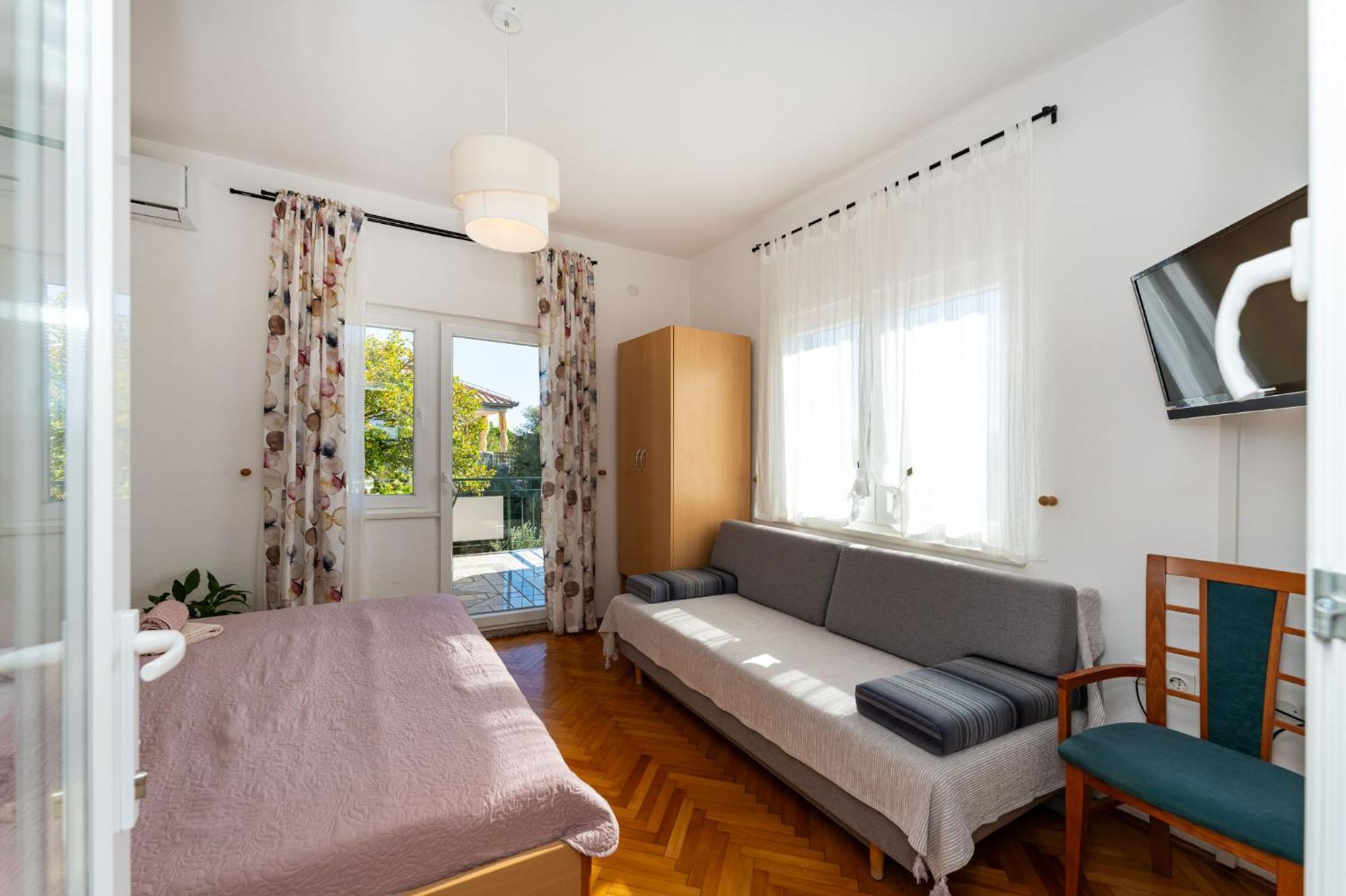 Apartments Adriana Starigrad Paklenica Pokój zdjęcie