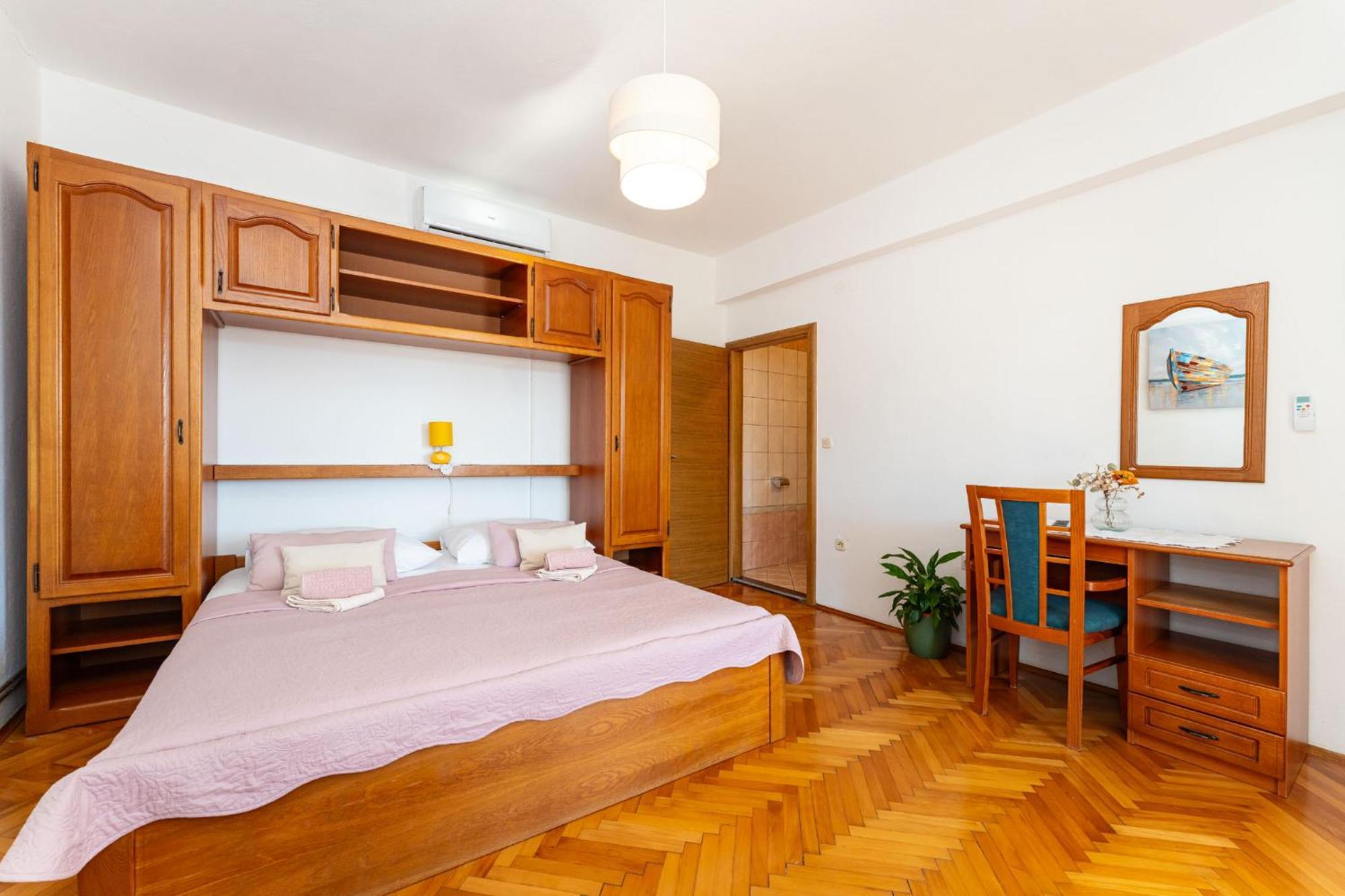 Apartments Adriana Starigrad Paklenica Zewnętrze zdjęcie