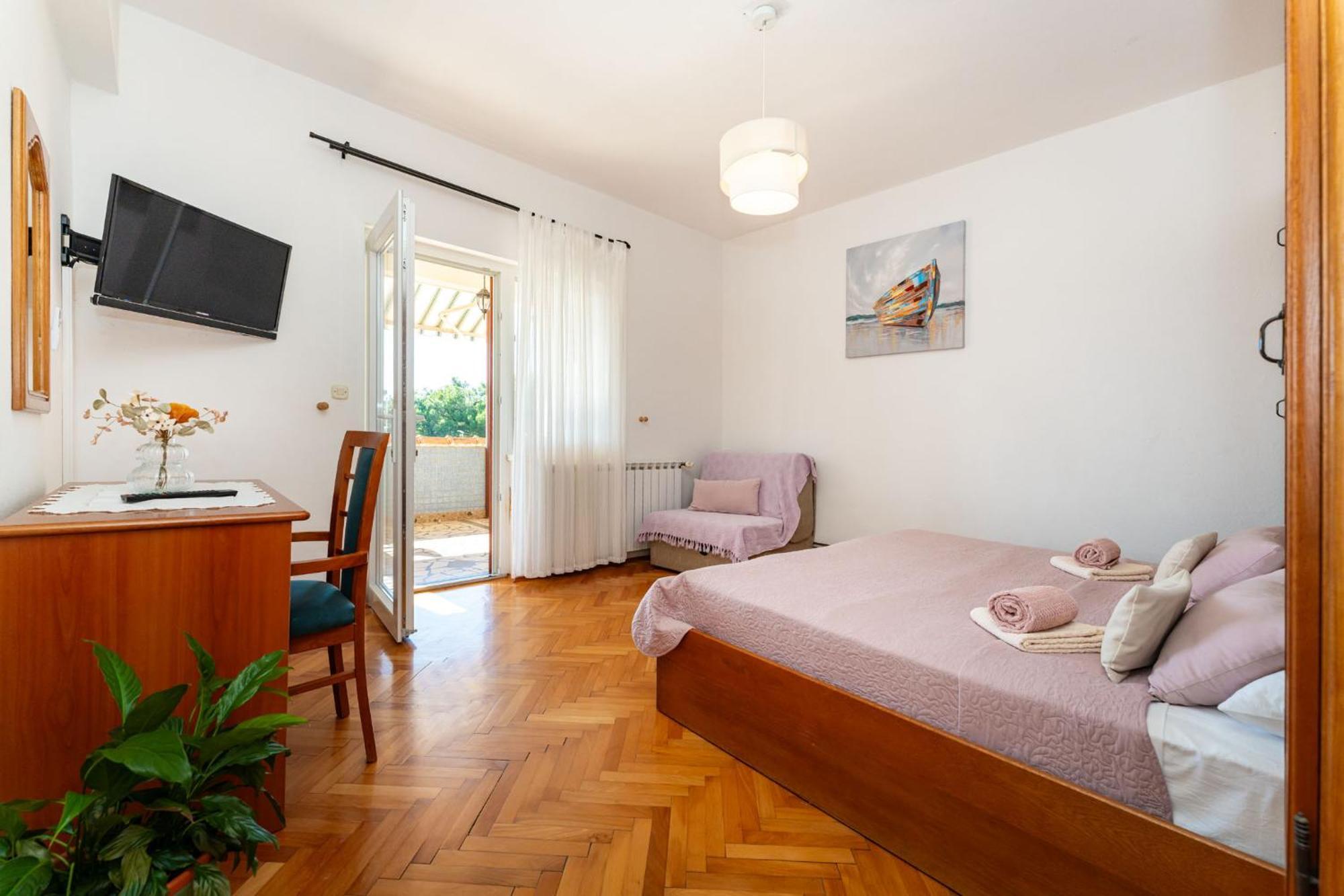 Apartments Adriana Starigrad Paklenica Zewnętrze zdjęcie
