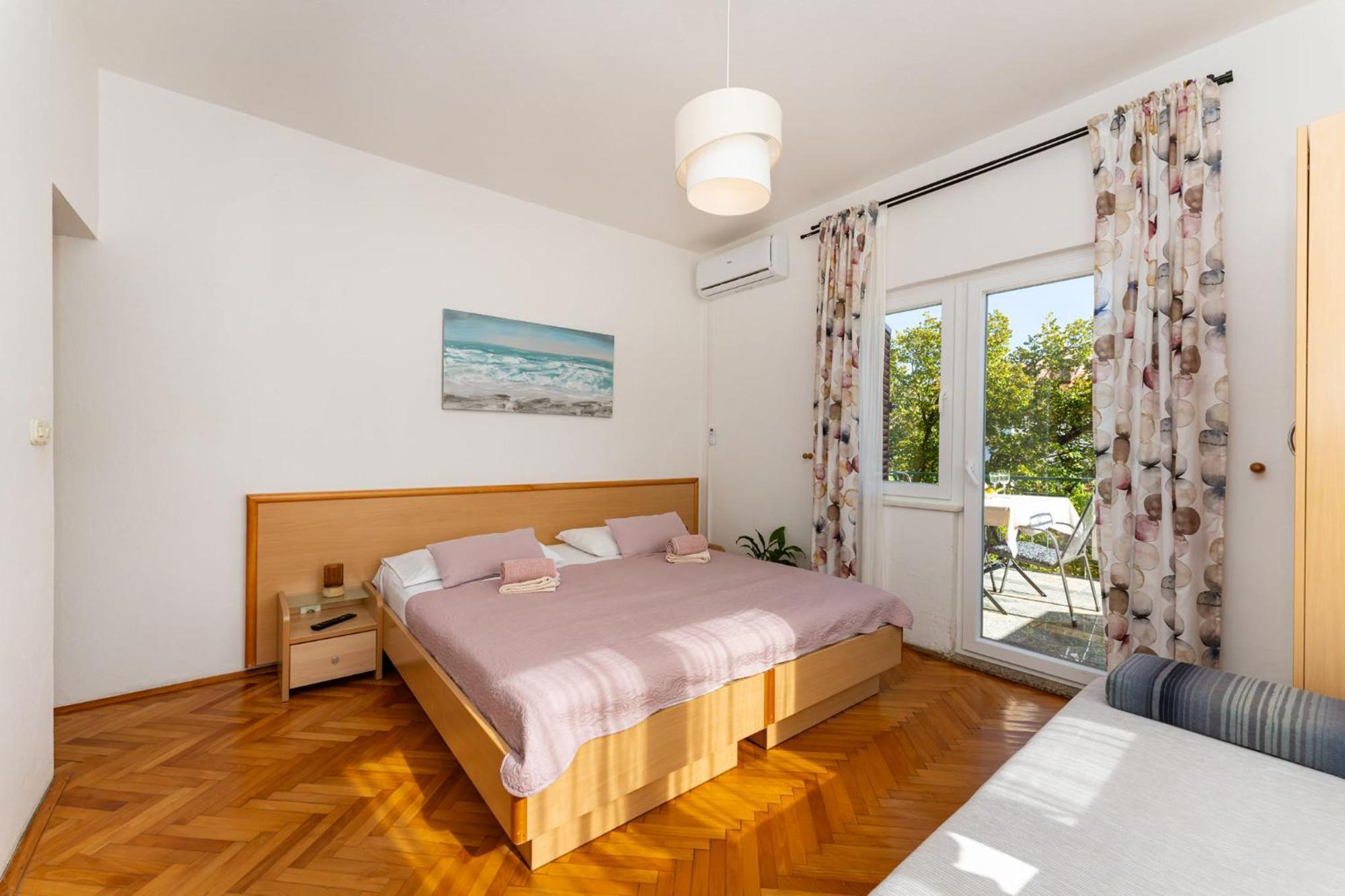 Apartments Adriana Starigrad Paklenica Zewnętrze zdjęcie