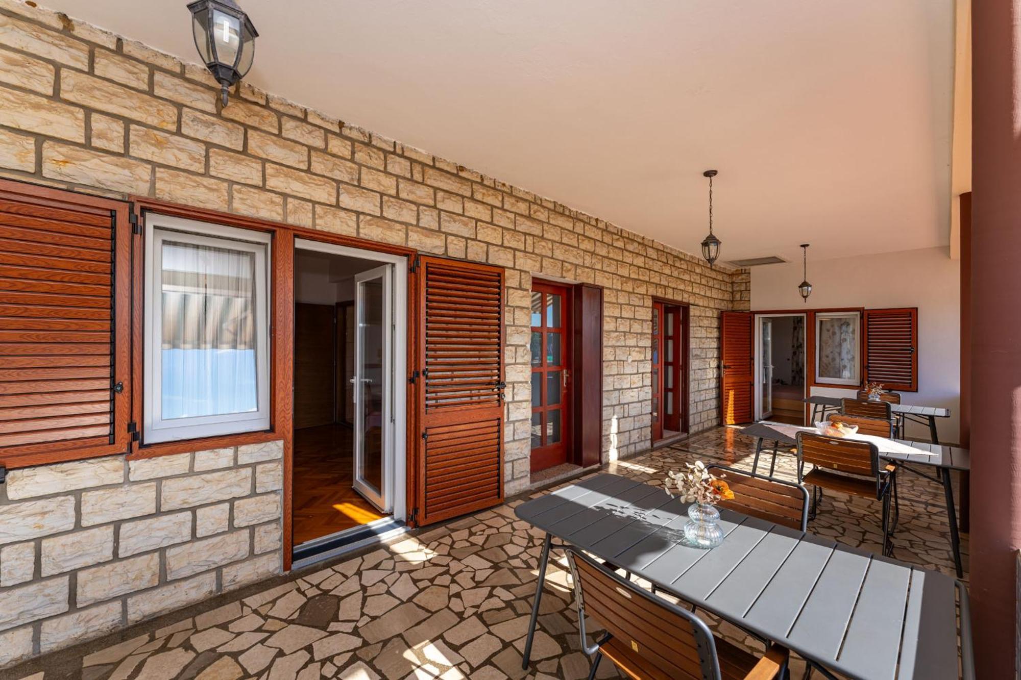Apartments Adriana Starigrad Paklenica Pokój zdjęcie