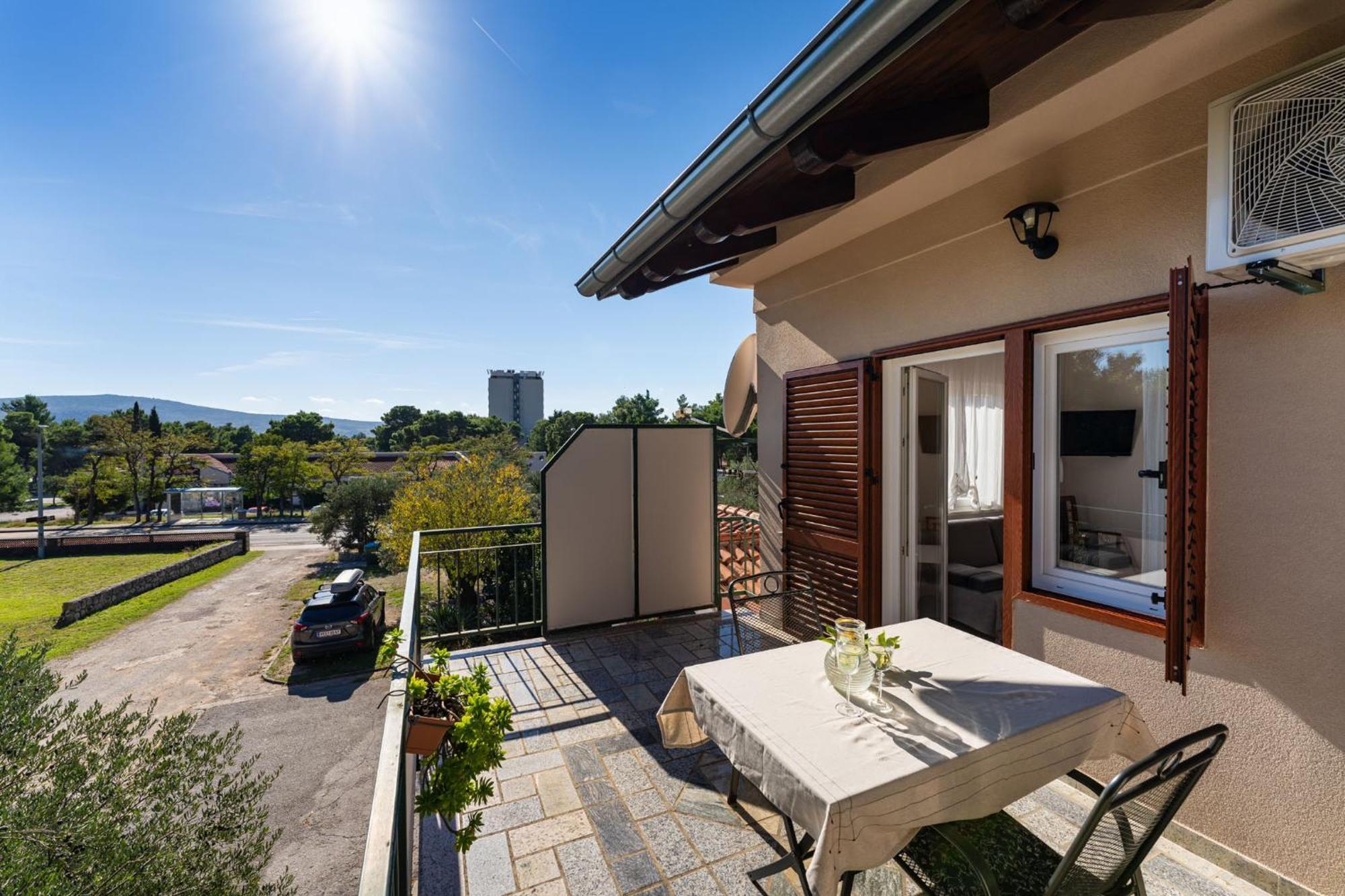 Apartments Adriana Starigrad Paklenica Zewnętrze zdjęcie
