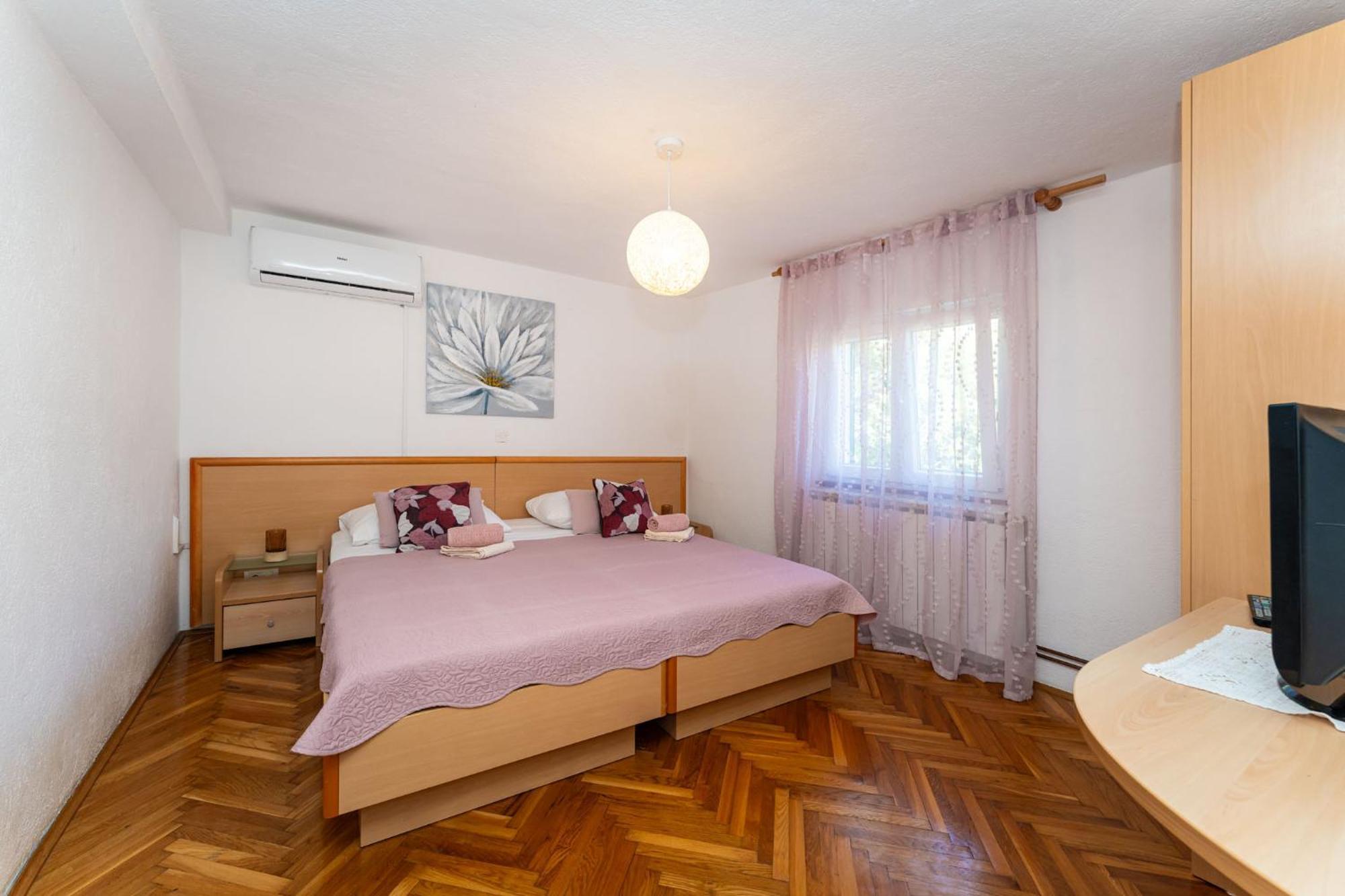 Apartments Adriana Starigrad Paklenica Zewnętrze zdjęcie