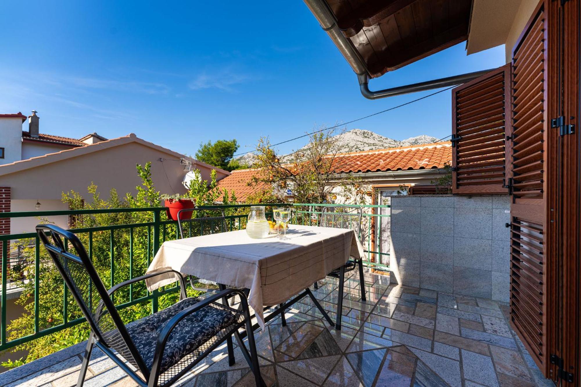 Apartments Adriana Starigrad Paklenica Zewnętrze zdjęcie