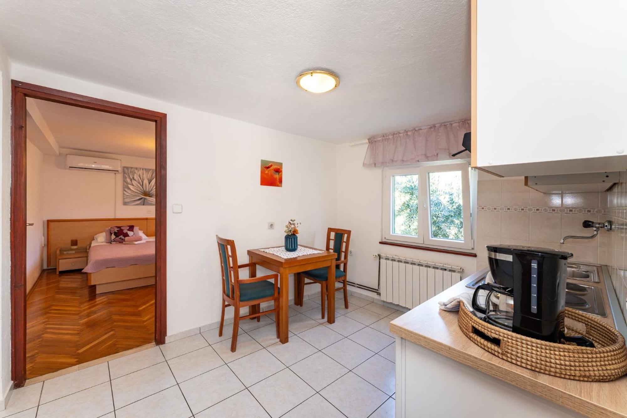 Apartments Adriana Starigrad Paklenica Pokój zdjęcie