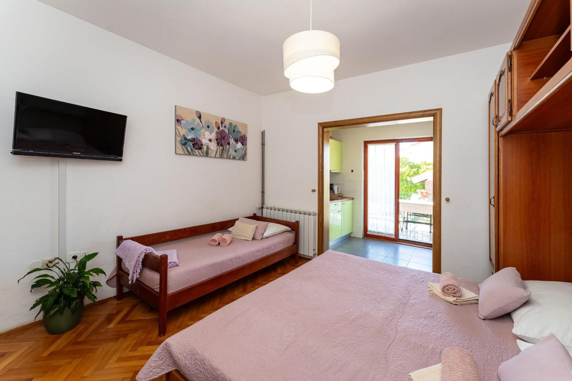 Apartments Adriana Starigrad Paklenica Pokój zdjęcie