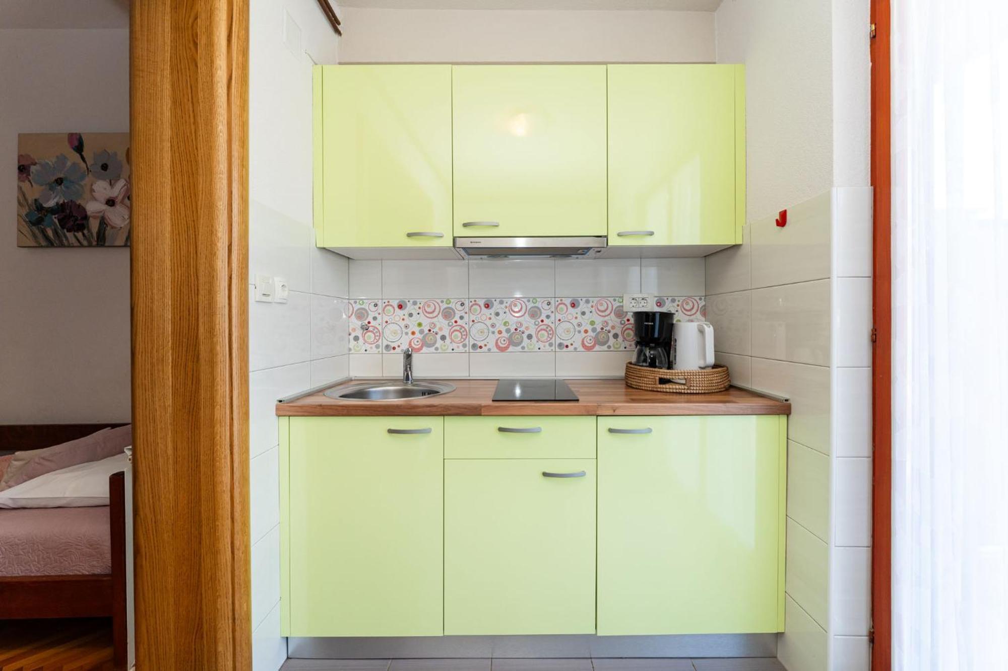 Apartments Adriana Starigrad Paklenica Pokój zdjęcie