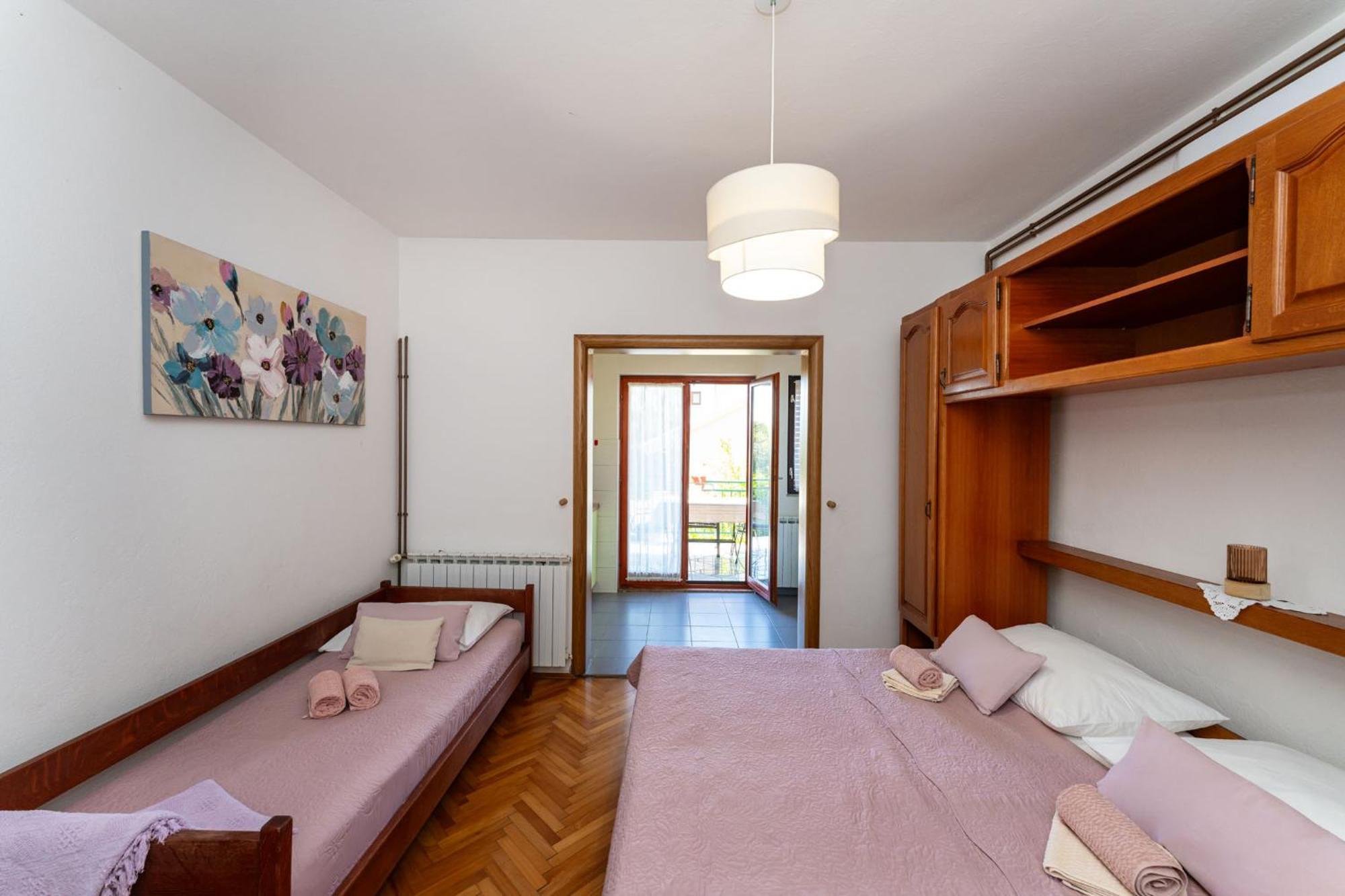 Apartments Adriana Starigrad Paklenica Pokój zdjęcie