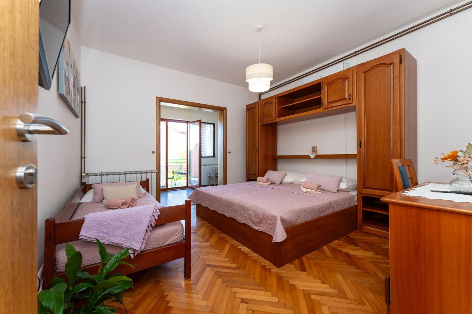 Apartments Adriana Starigrad Paklenica Zewnętrze zdjęcie