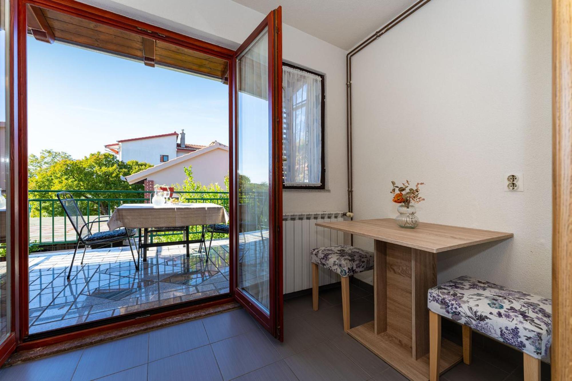 Apartments Adriana Starigrad Paklenica Zewnętrze zdjęcie