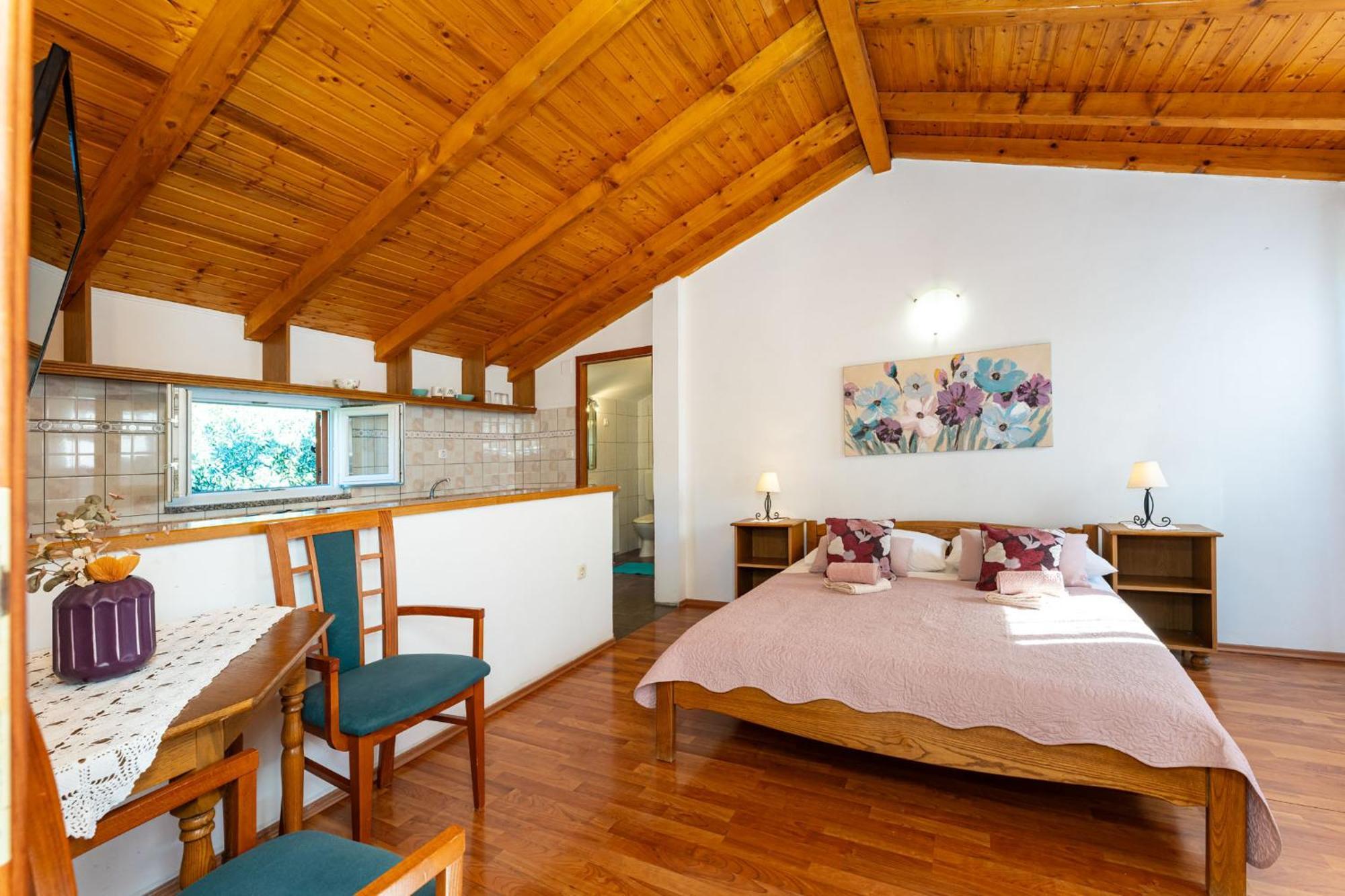 Apartments Adriana Starigrad Paklenica Zewnętrze zdjęcie