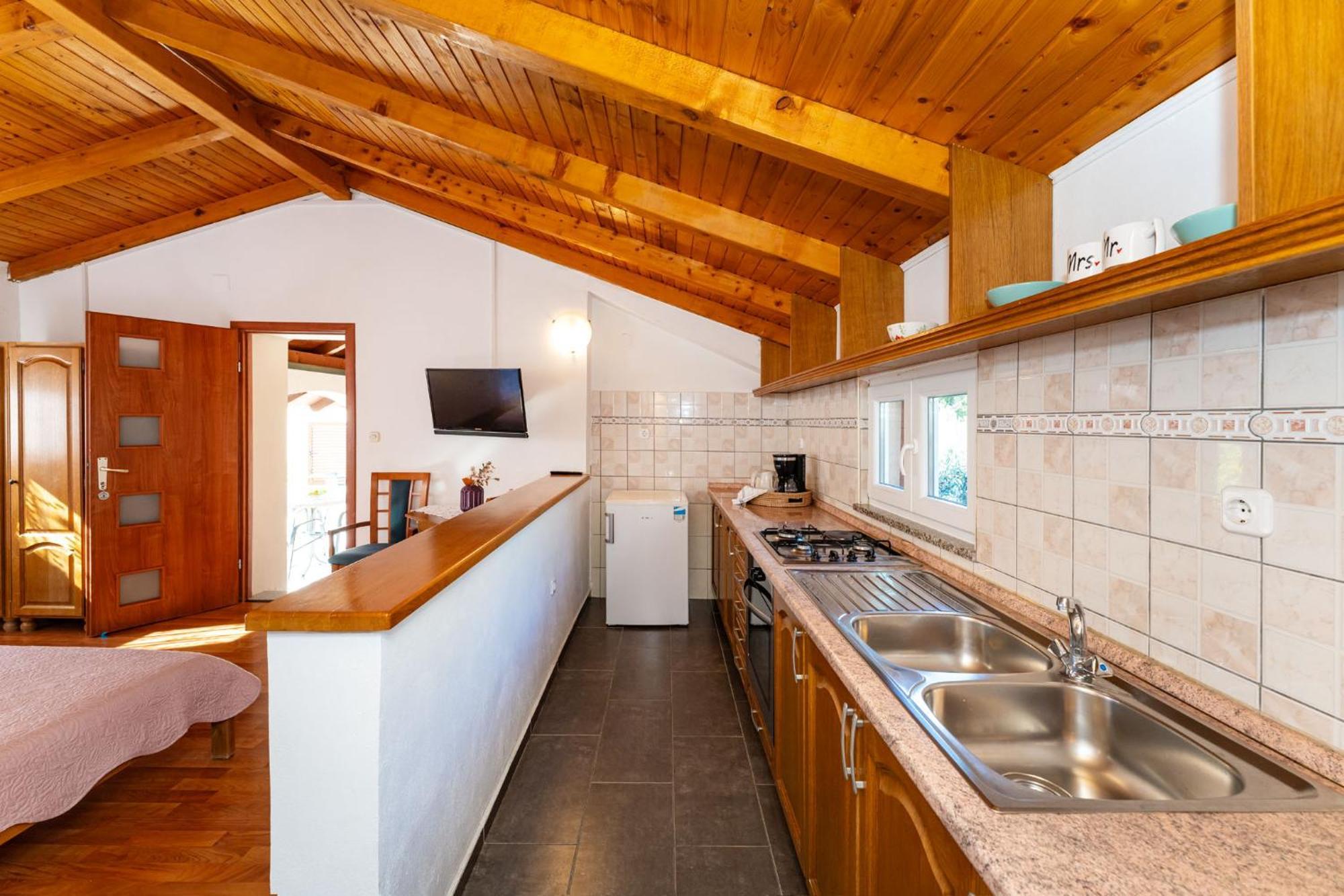 Apartments Adriana Starigrad Paklenica Pokój zdjęcie