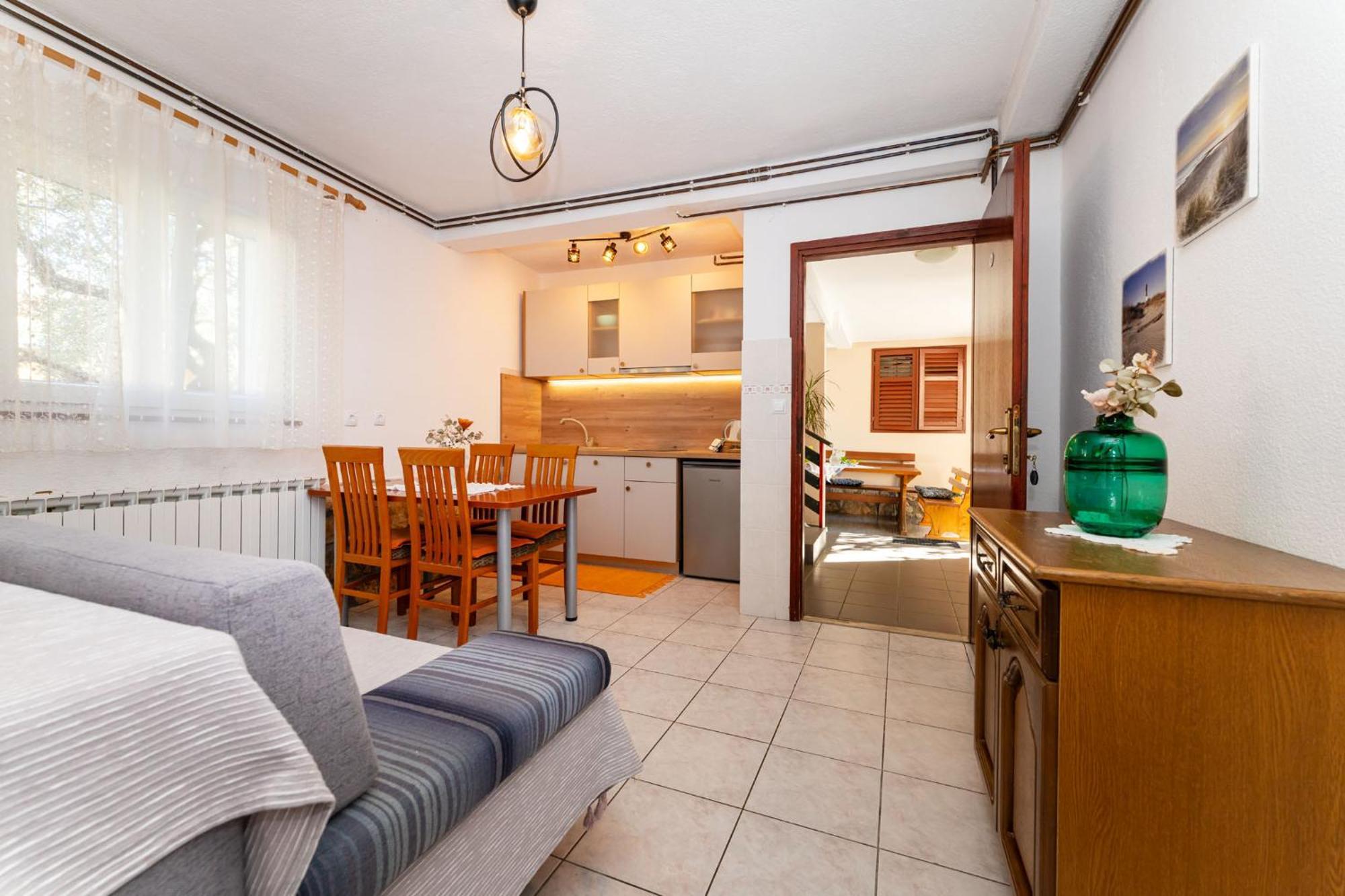 Apartments Adriana Starigrad Paklenica Zewnętrze zdjęcie