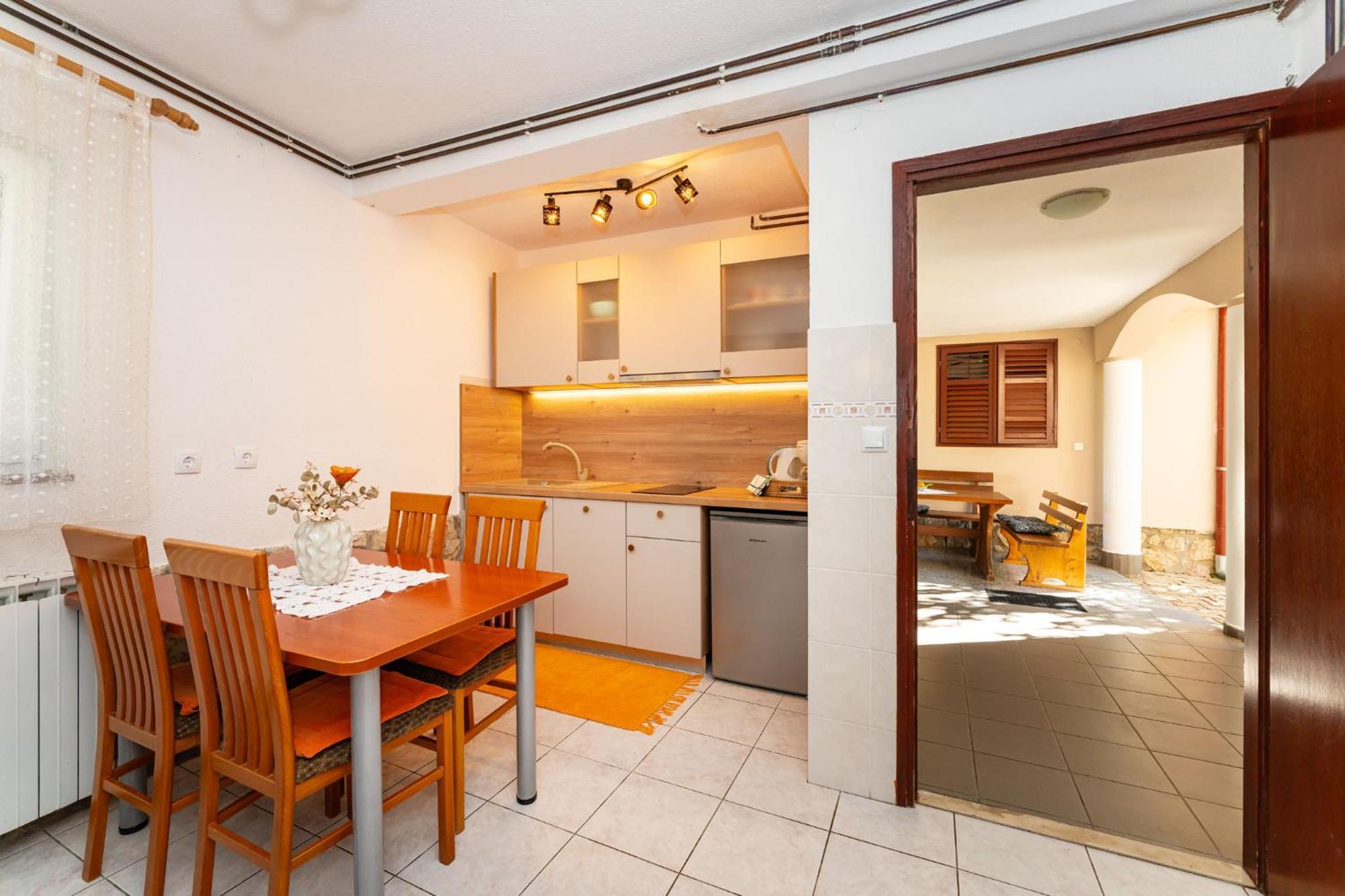 Apartments Adriana Starigrad Paklenica Pokój zdjęcie