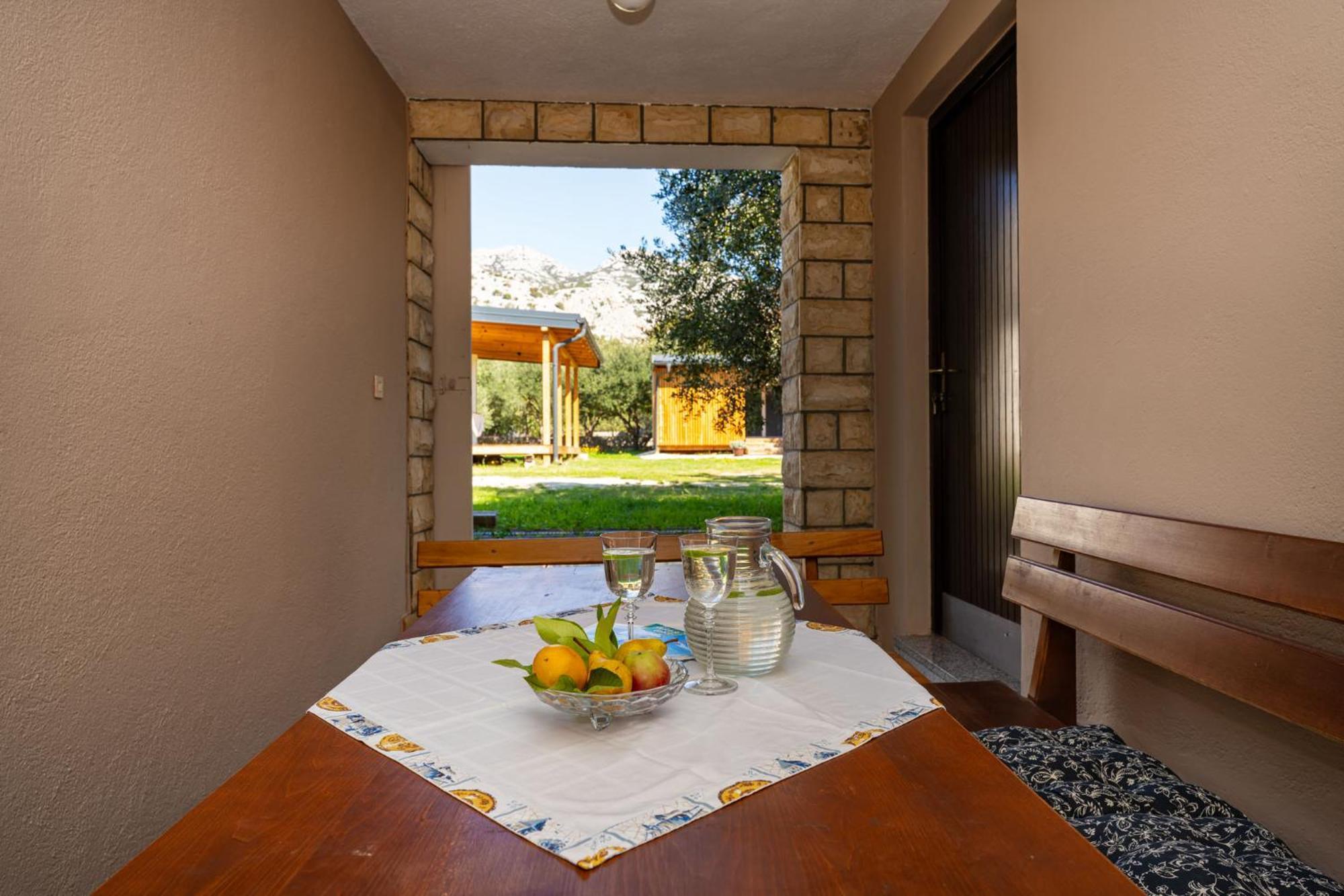 Apartments Adriana Starigrad Paklenica Zewnętrze zdjęcie