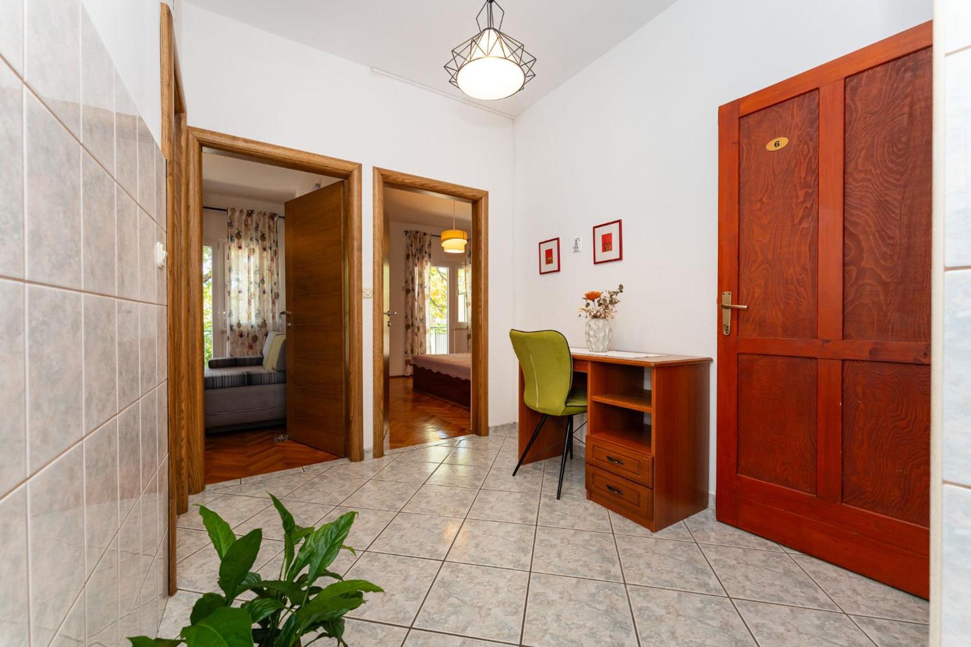 Apartments Adriana Starigrad Paklenica Zewnętrze zdjęcie