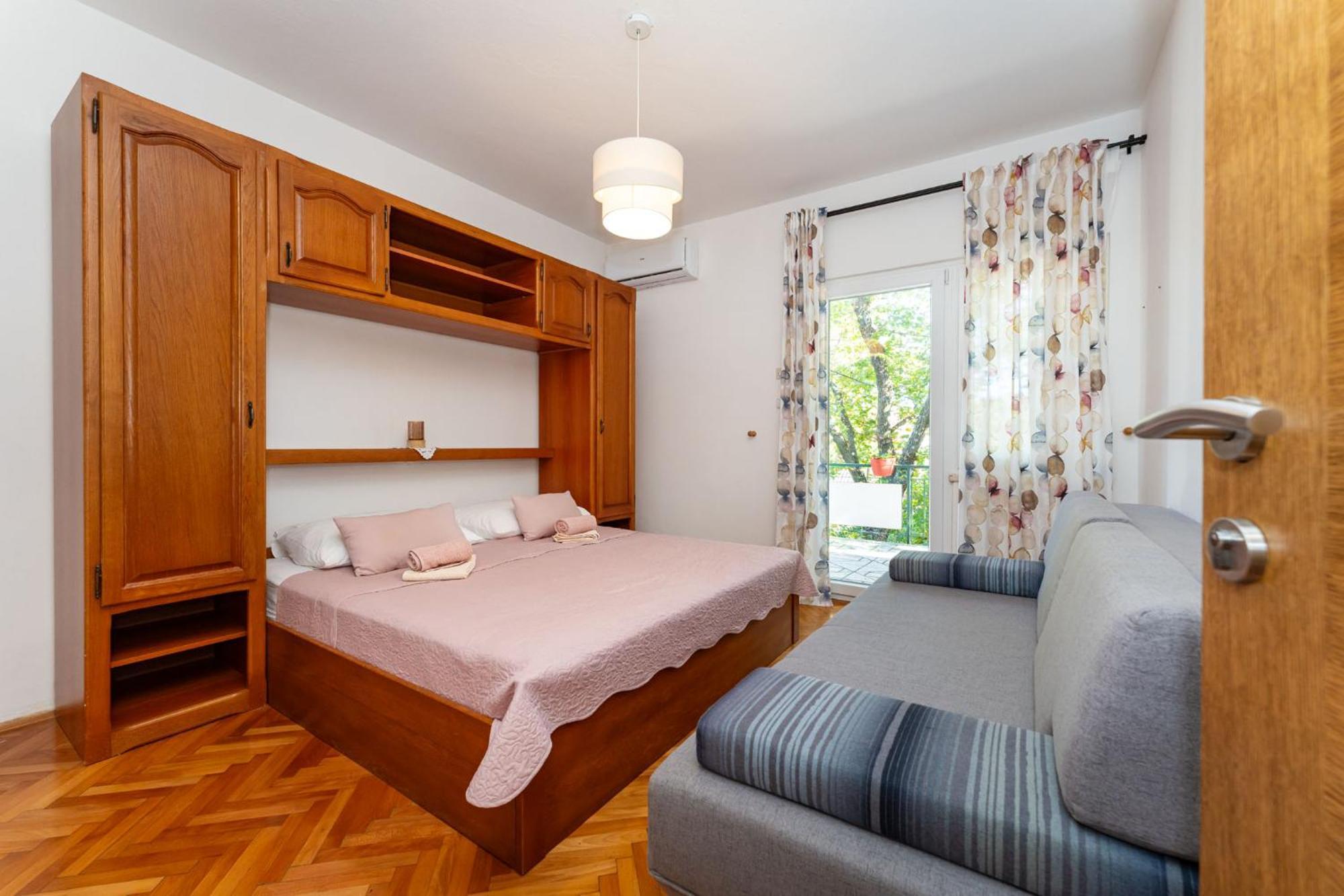 Apartments Adriana Starigrad Paklenica Zewnętrze zdjęcie