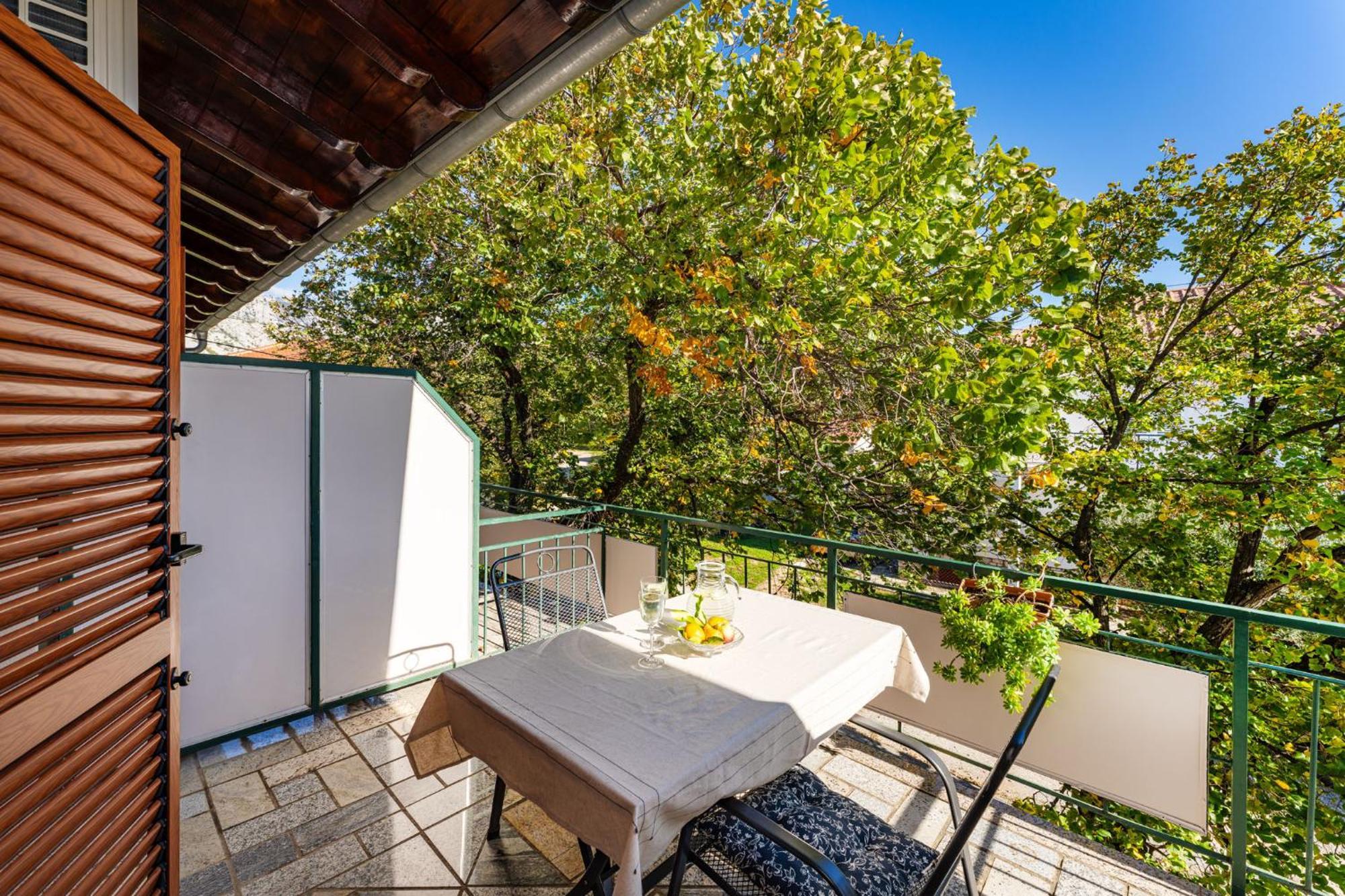 Apartments Adriana Starigrad Paklenica Zewnętrze zdjęcie