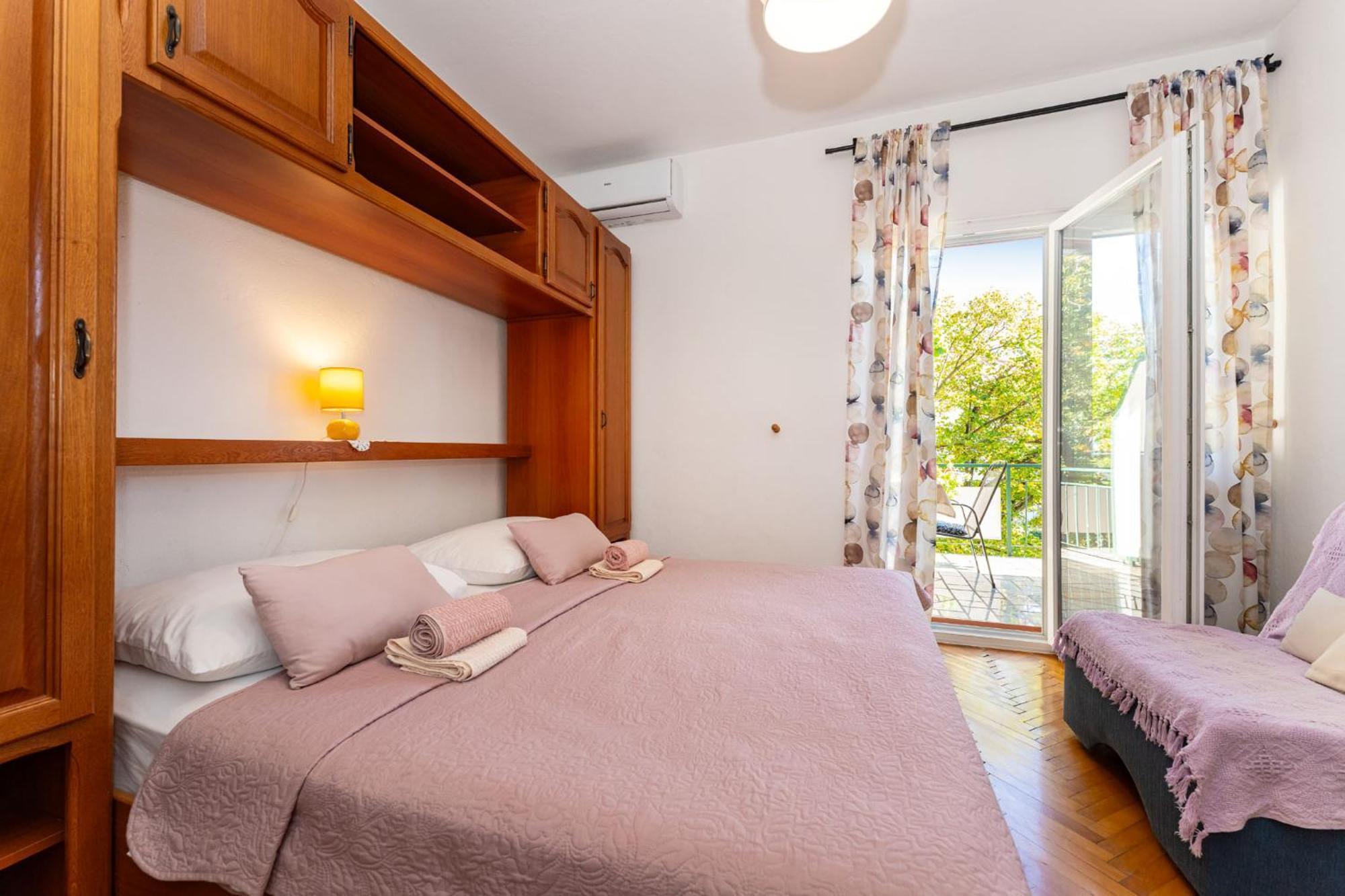 Apartments Adriana Starigrad Paklenica Zewnętrze zdjęcie